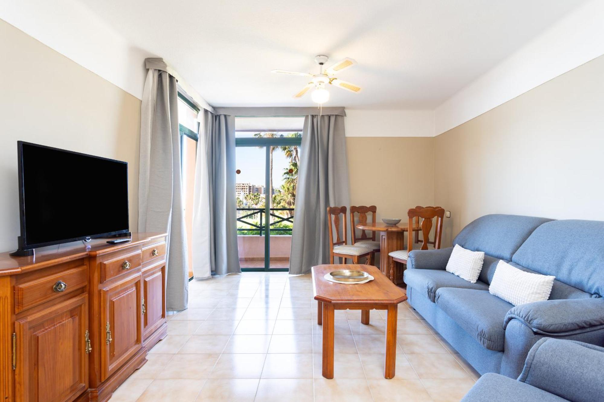 Nice Apt With Terrace In Golf Del Sur San Miguel de Abona Exterior photo