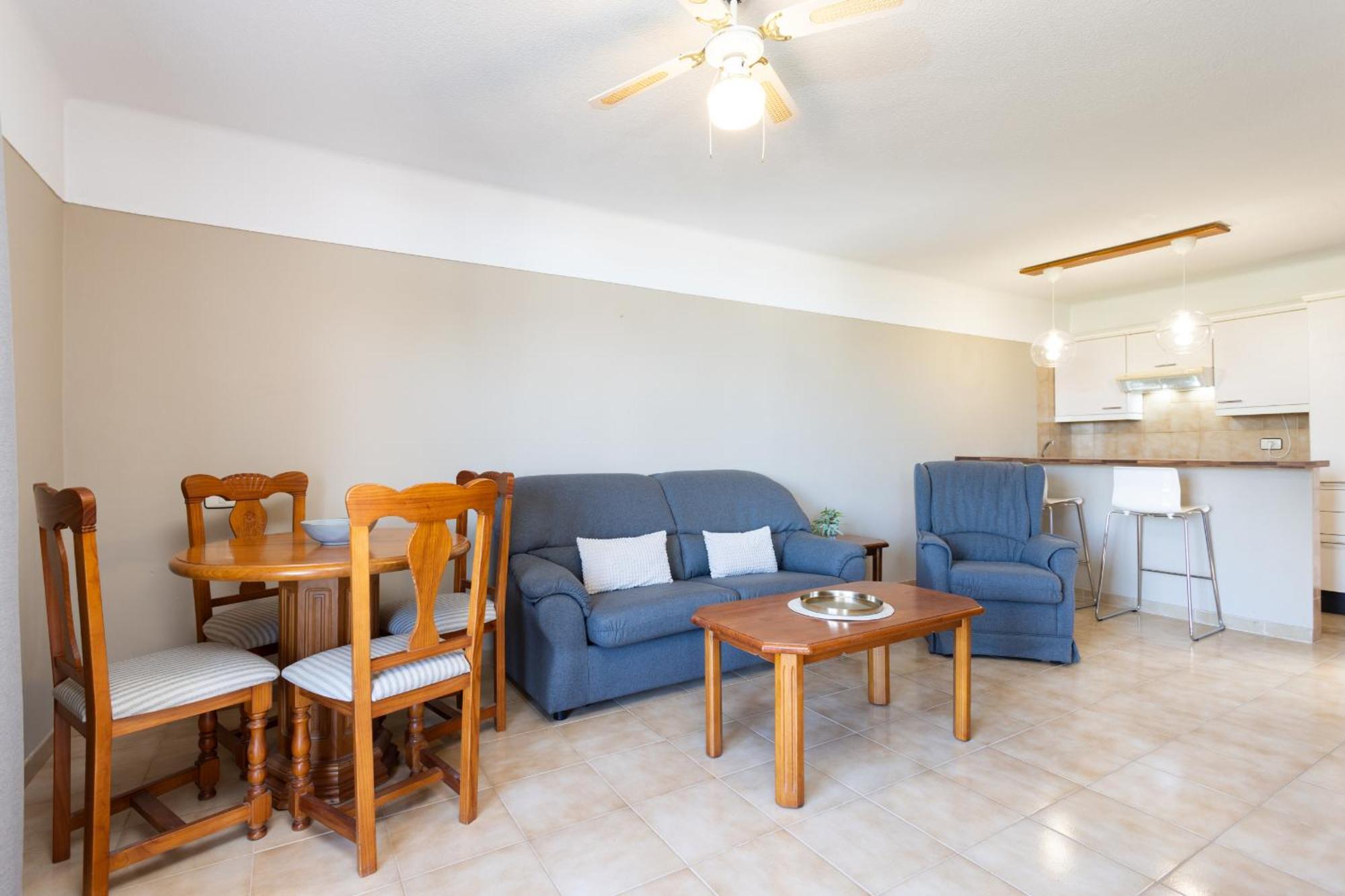 Nice Apt With Terrace In Golf Del Sur San Miguel de Abona Exterior photo