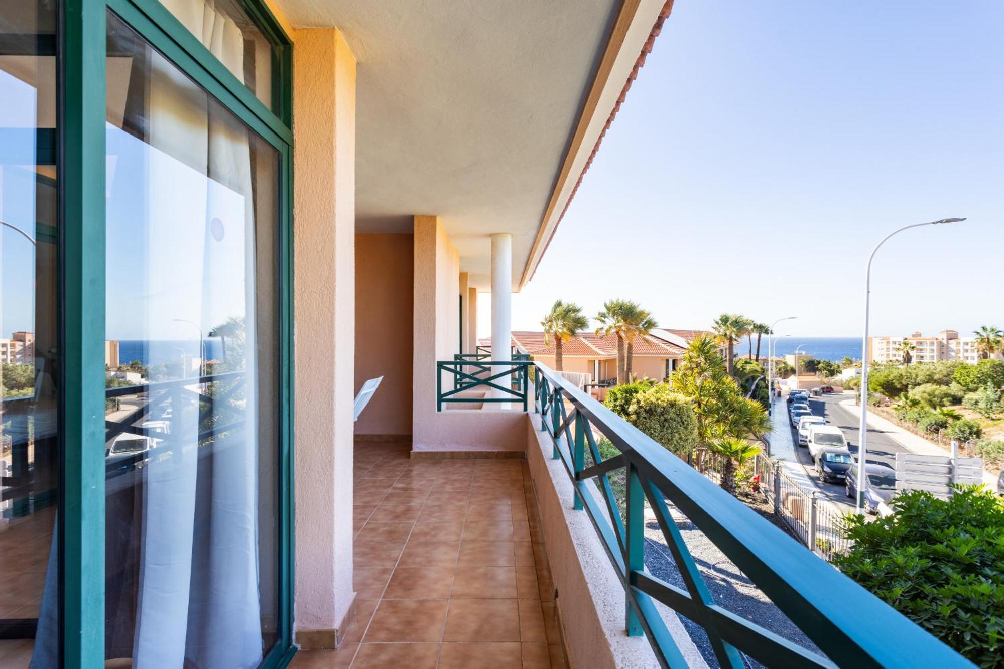 Nice Apt With Terrace In Golf Del Sur San Miguel de Abona Exterior photo