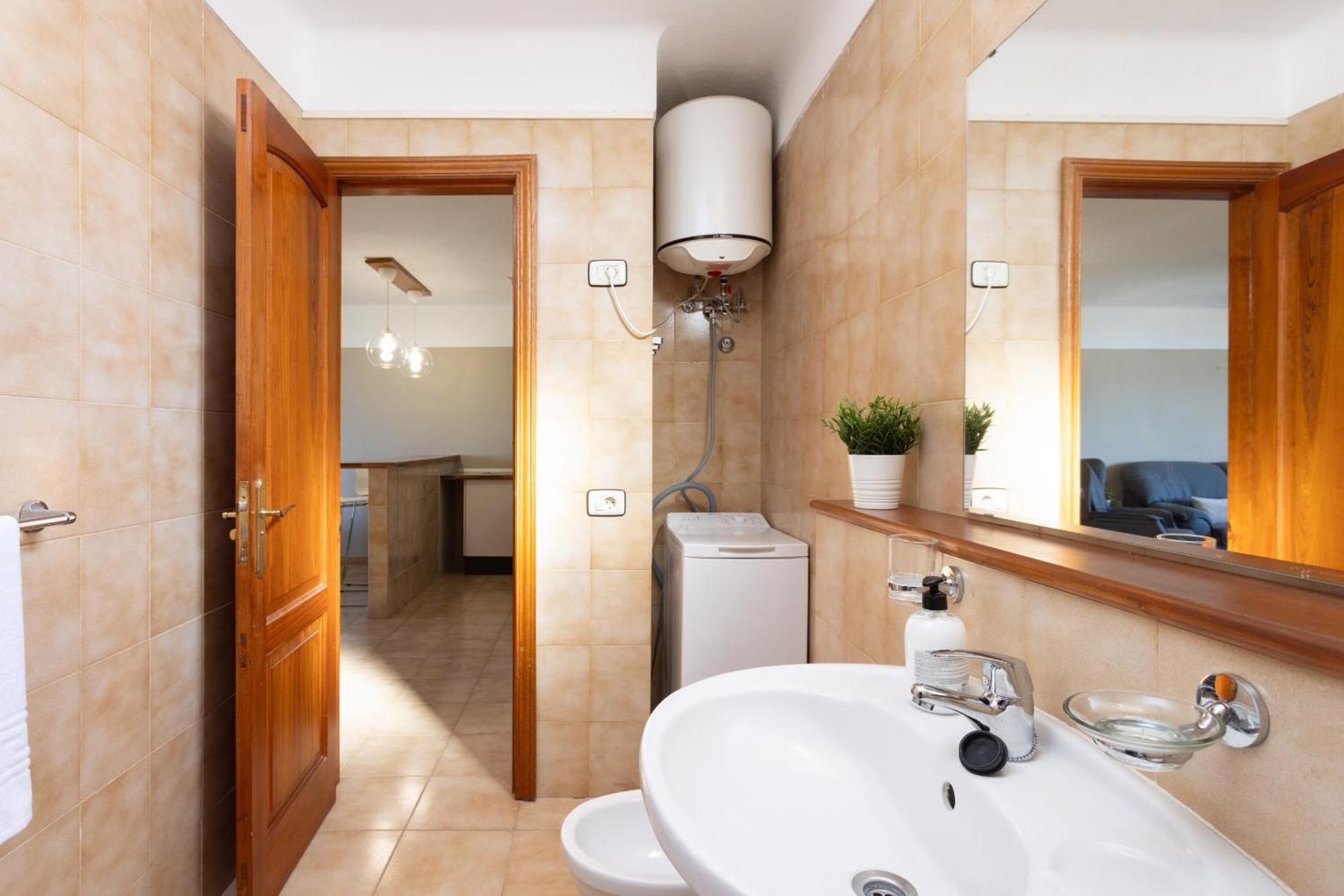 Nice Apt With Terrace In Golf Del Sur San Miguel de Abona Exterior photo